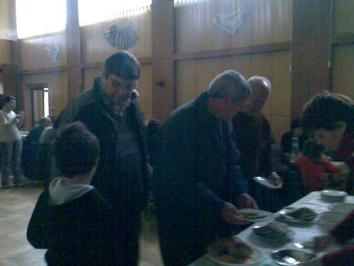 Vepřové hody - 29.12.2006